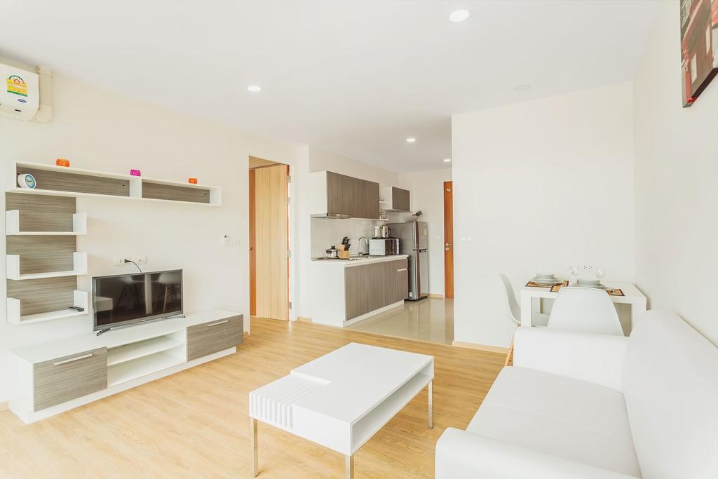 Condo In Kata In Ozone D618 Kültér fotó