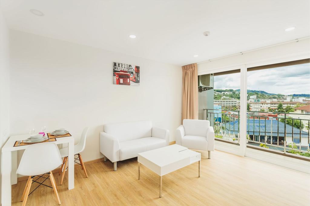 Condo In Kata In Ozone D618 Kültér fotó