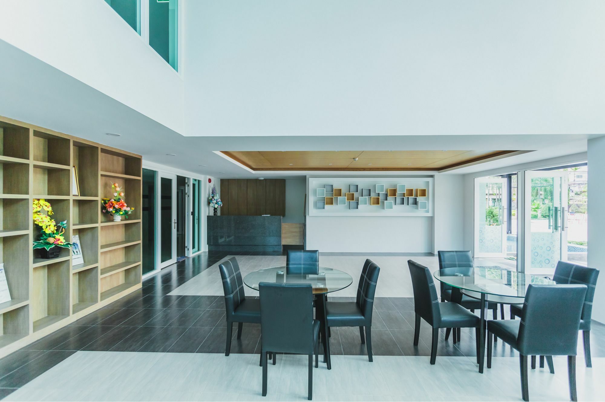 Condo In Kata In Ozone D618 Kültér fotó