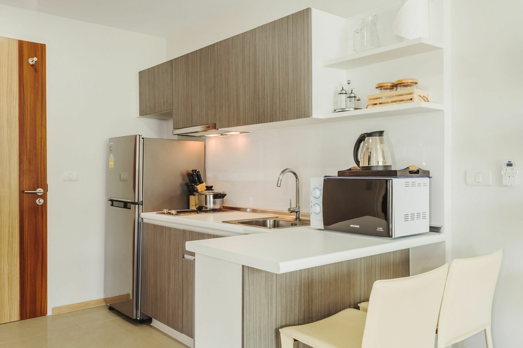 Condo In Kata In Ozone D618 Kültér fotó